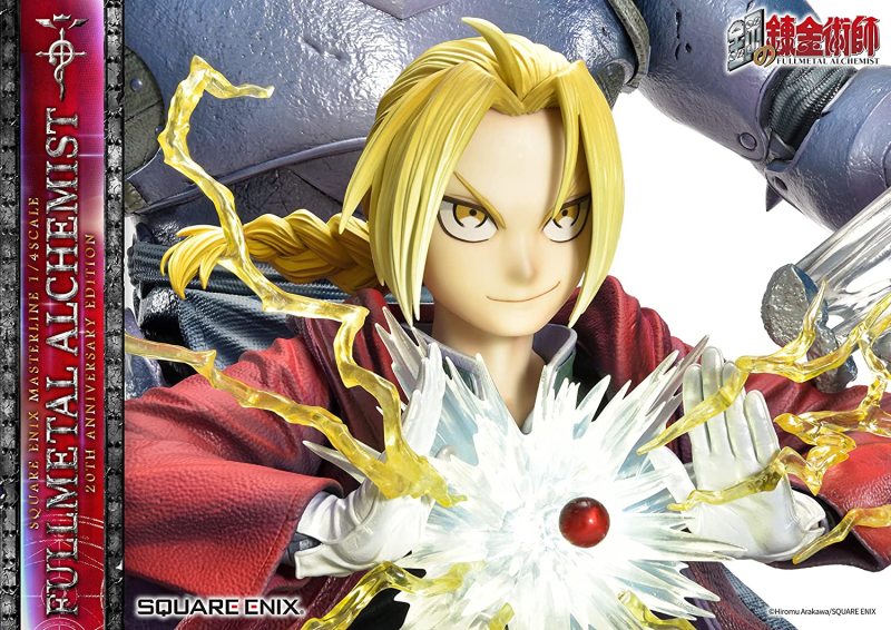 Fullmetal Alchemist 1/4