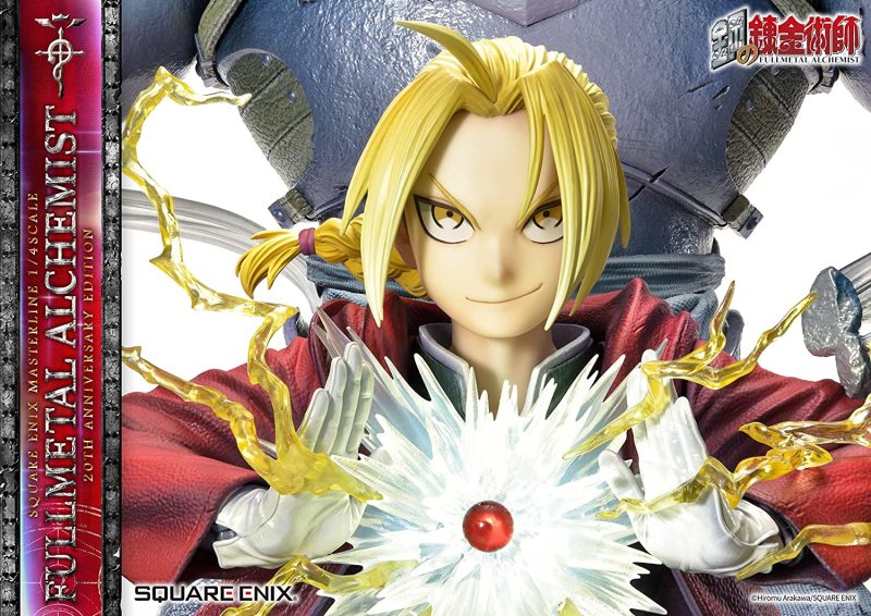 Fullmetal Alchemist 1/4