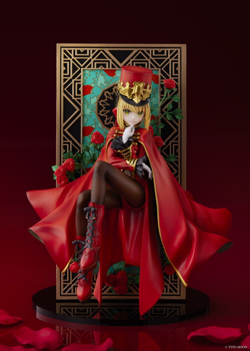 Wada Exhibition Arc - Nero Claudius 1/7