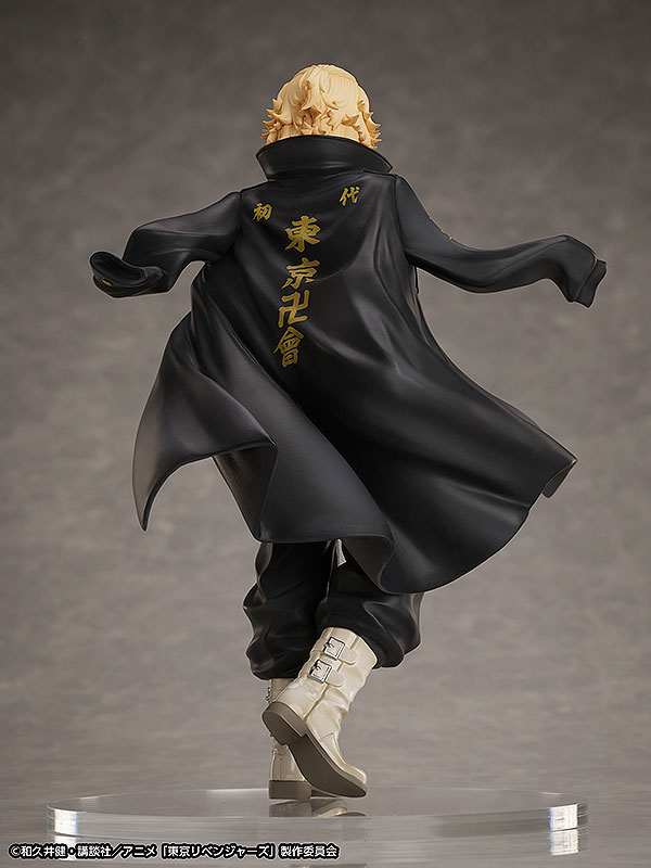 Statue and ring style Tokyo Revengers Manjiro Sano Ring #19