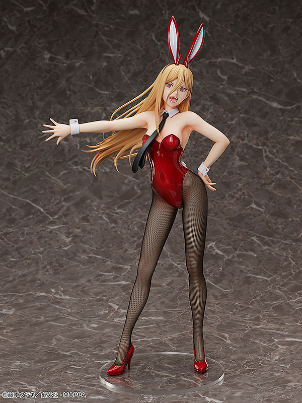 Chainsaw Man - Power -Bunny Ver.- 1/4 B-style