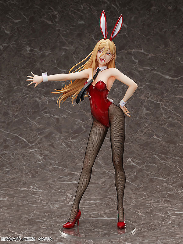 Chainsaw Man - Power -Bunny Ver.- 1/4 B-style