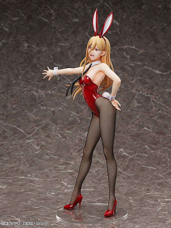 Chainsaw Man - Power -Bunny Ver.- 1/4 B-style
