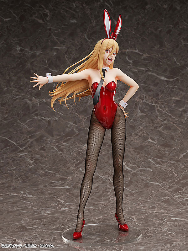 Chainsaw Man - Power -Bunny Ver.- 1/4 B-style
