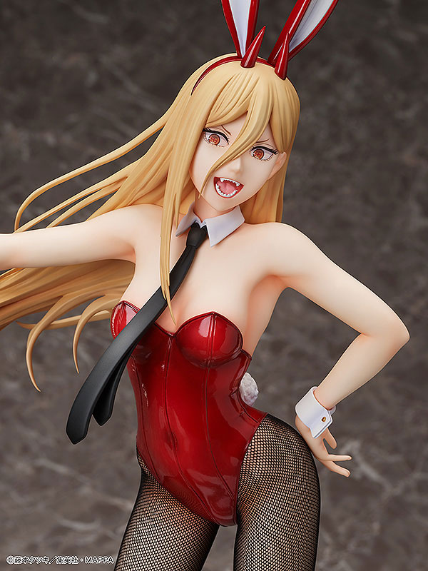 Chainsaw Man - Power -Bunny Ver.- 1/4 B-style