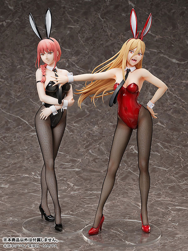 Chainsaw Man - Power -Bunny Ver.- 1/4 B-style