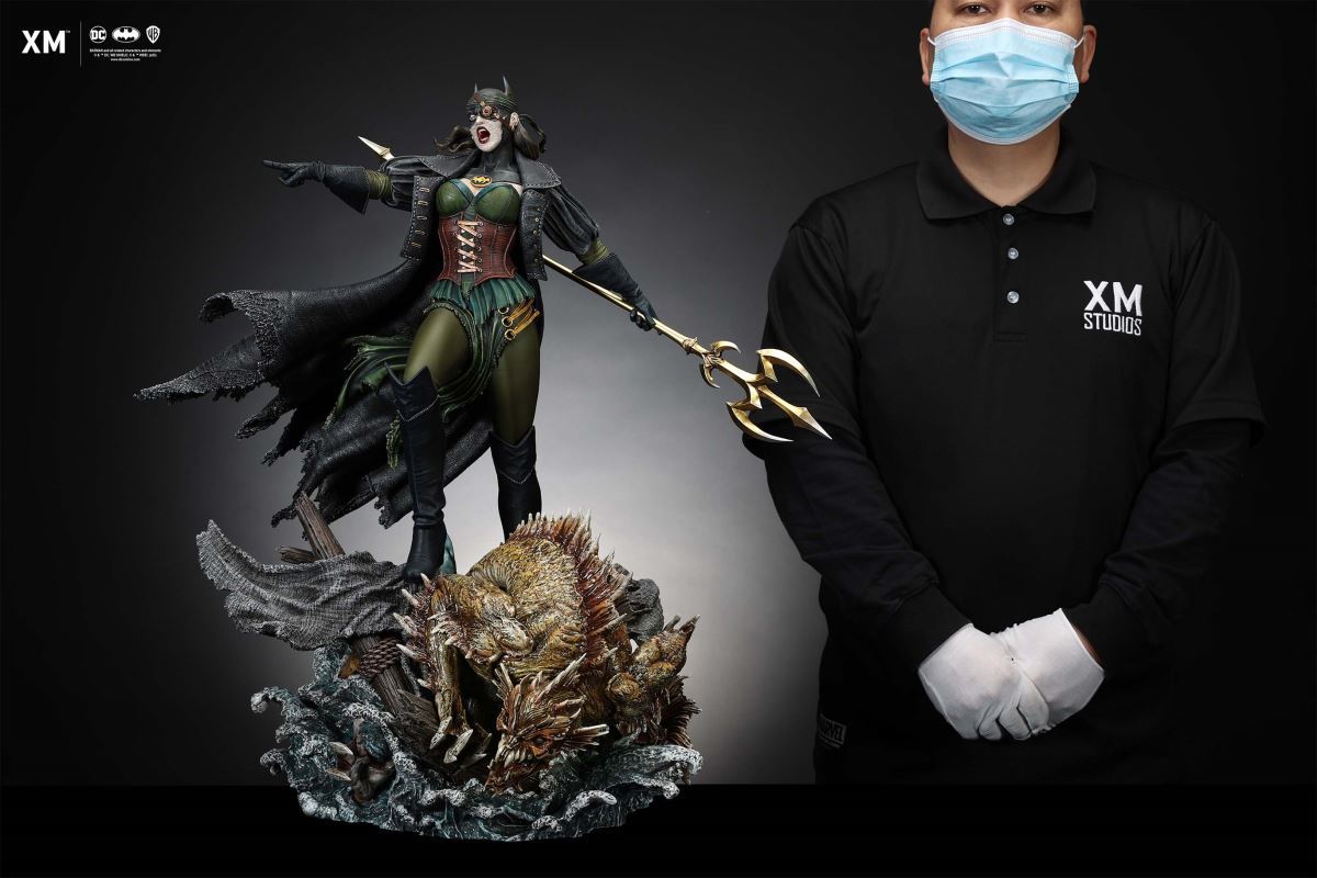 The Drowned (Dark Nights: Metal) 1/4