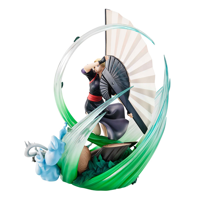 NARUTO Gals DX Temari Ver.2