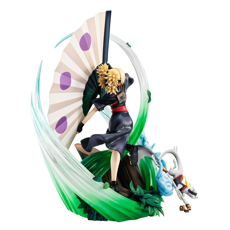 NARUTO Gals DX Temari Ver.2