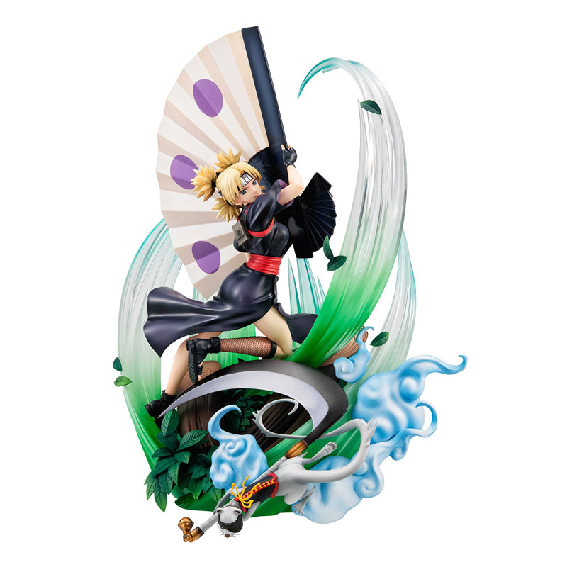 NARUTO Gals DX Temari Ver.2