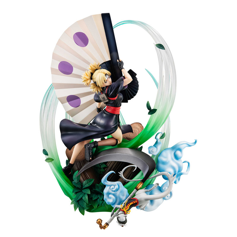 NARUTO Gals DX Temari Ver.2