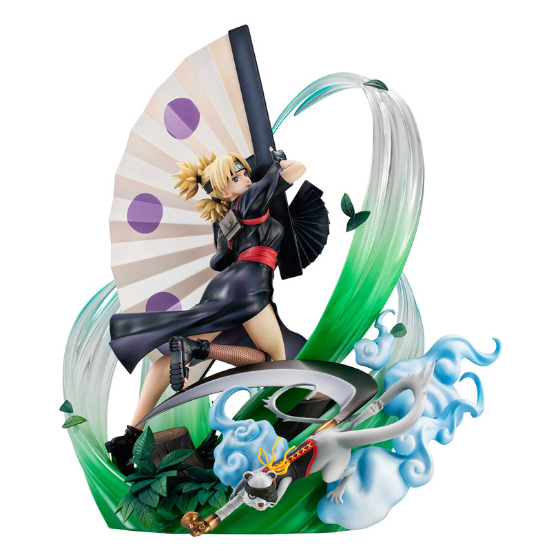 NARUTO Gals DX Temari Ver.2