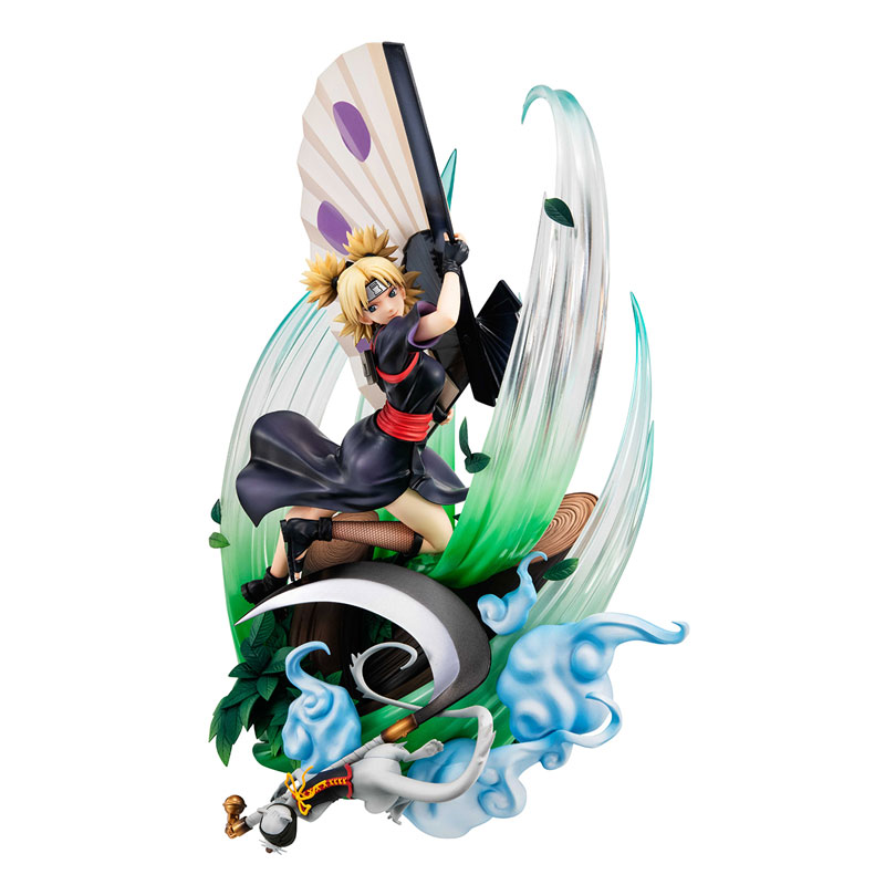 NARUTO Gals DX Temari Ver.2