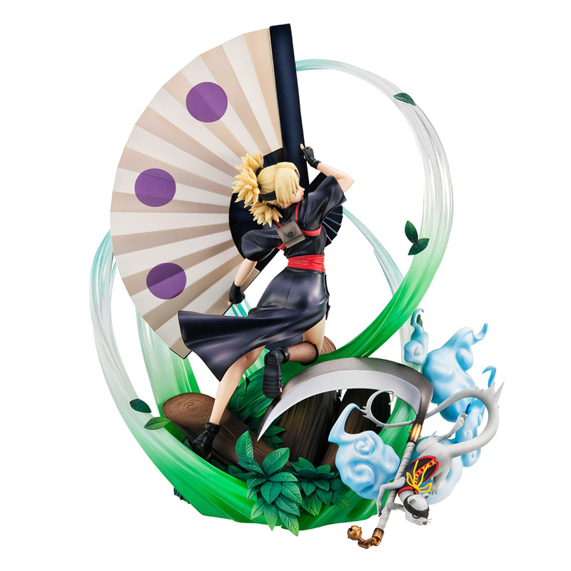 NARUTO Gals DX Temari Ver.2