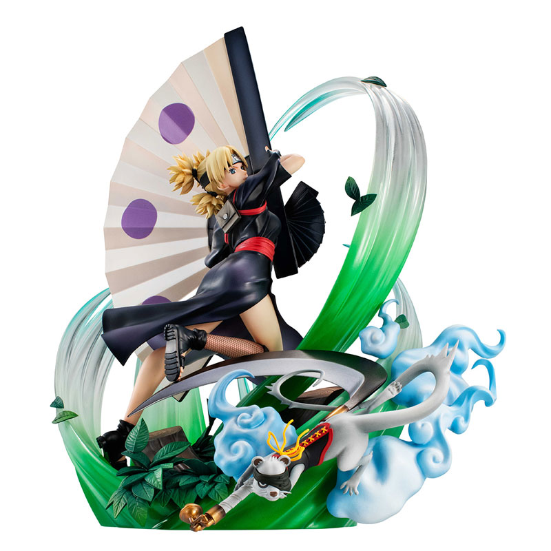 NARUTO Gals DX Temari Ver.2