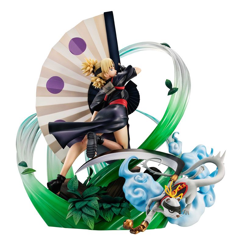 NARUTO Gals DX Temari Ver.2