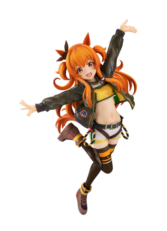 Lucrea Umamusume Pretty Derby Mayano Top Gun