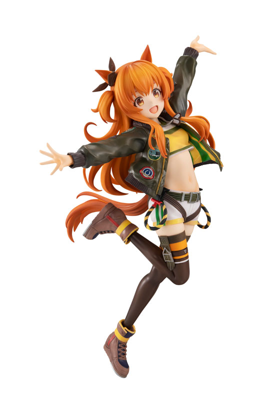 Lucrea Umamusume Pretty Derby Mayano Top Gun