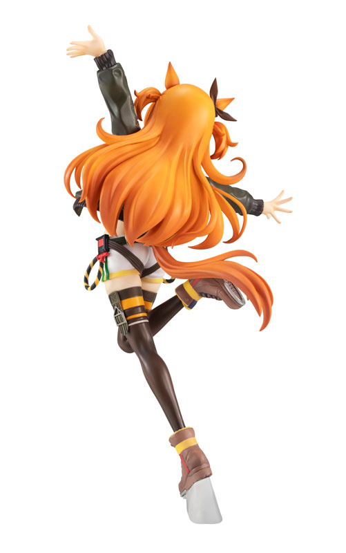 Lucrea Umamusume Pretty Derby Mayano Top Gun