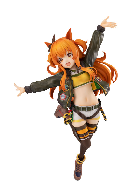 Lucrea Umamusume Pretty Derby Mayano Top Gun