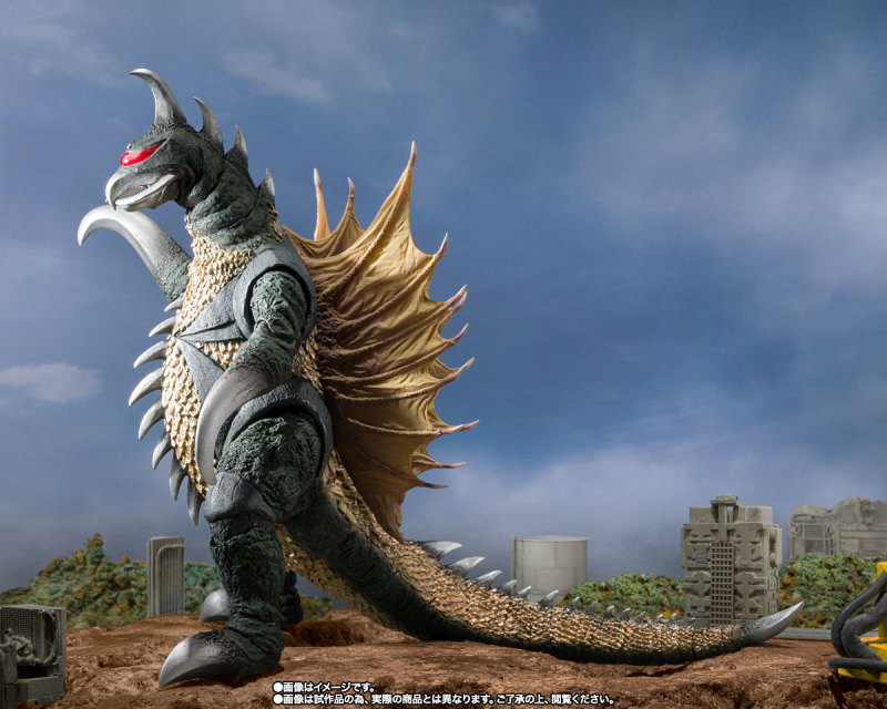 SHMonsterArts Gigan (1972)