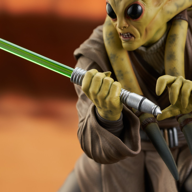 Star Wars: Attack of the Clones - Kit Fisto