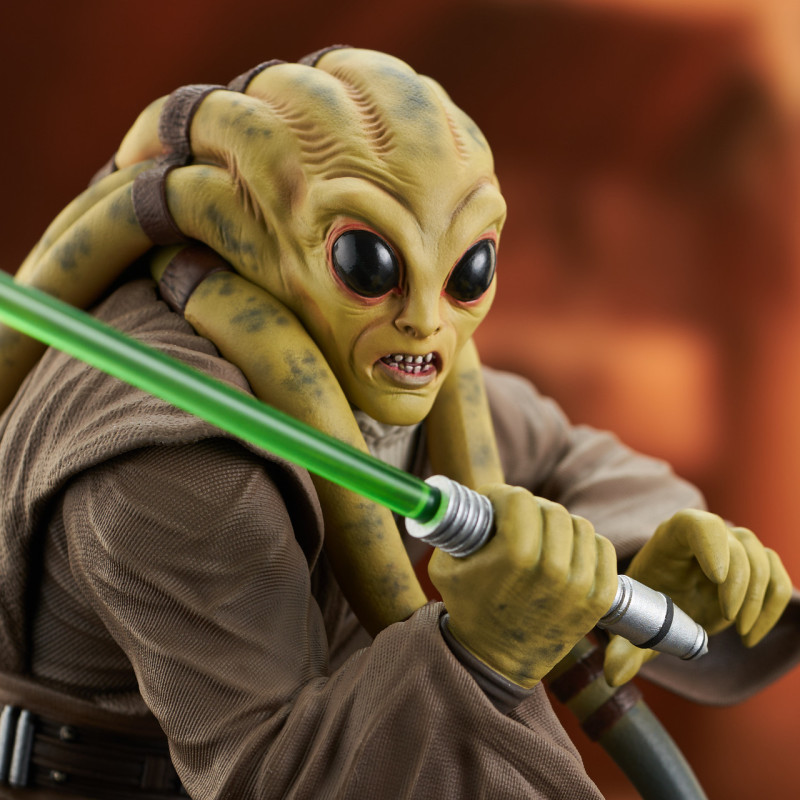Star Wars: Attack of the Clones - Kit Fisto