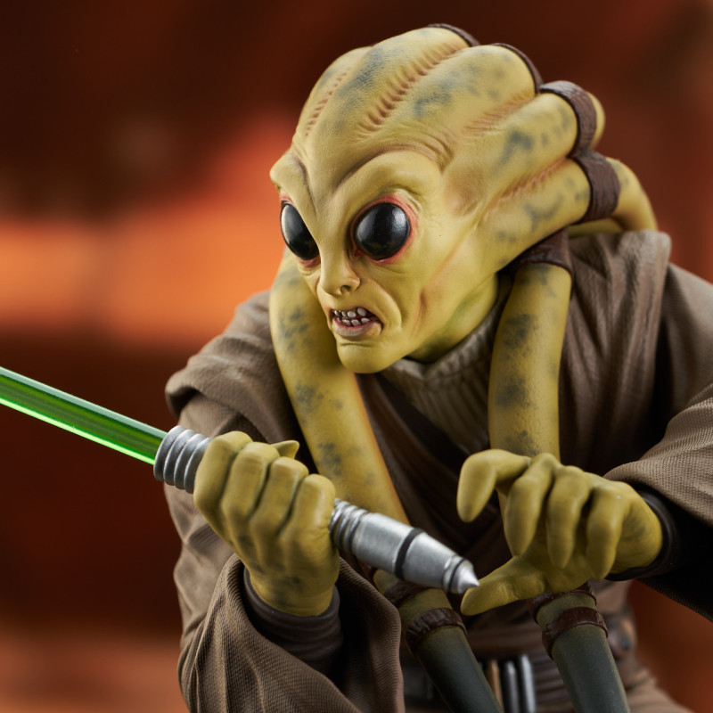 Star Wars: Attack of the Clones - Kit Fisto