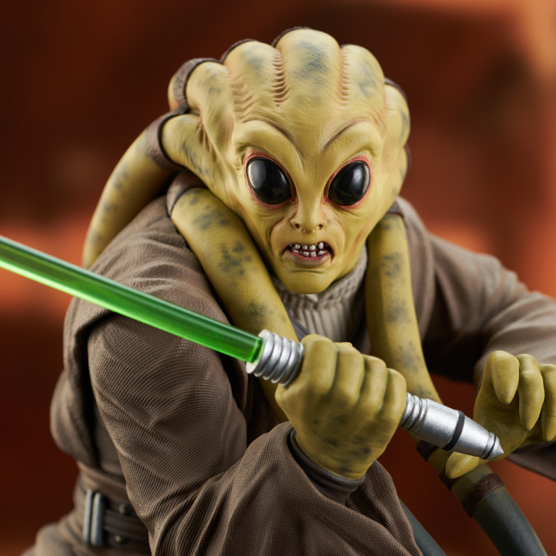 Star Wars: Attack of the Clones - Kit Fisto