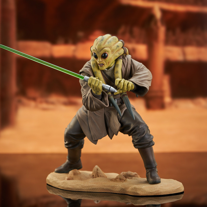 Star Wars: Attack of the Clones - Kit Fisto