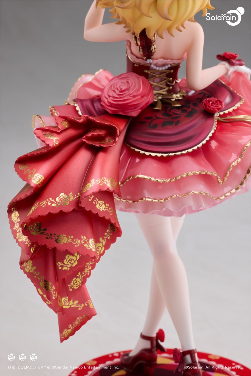 THE iDOLM@STER: Cinderella Girls - Momoka Sakurai -Rose Fleur ver.- 1/7