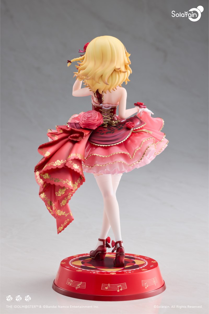 THE iDOLM@STER: Cinderella Girls - Momoka Sakurai -Rose Fleur ver.- 1/7
