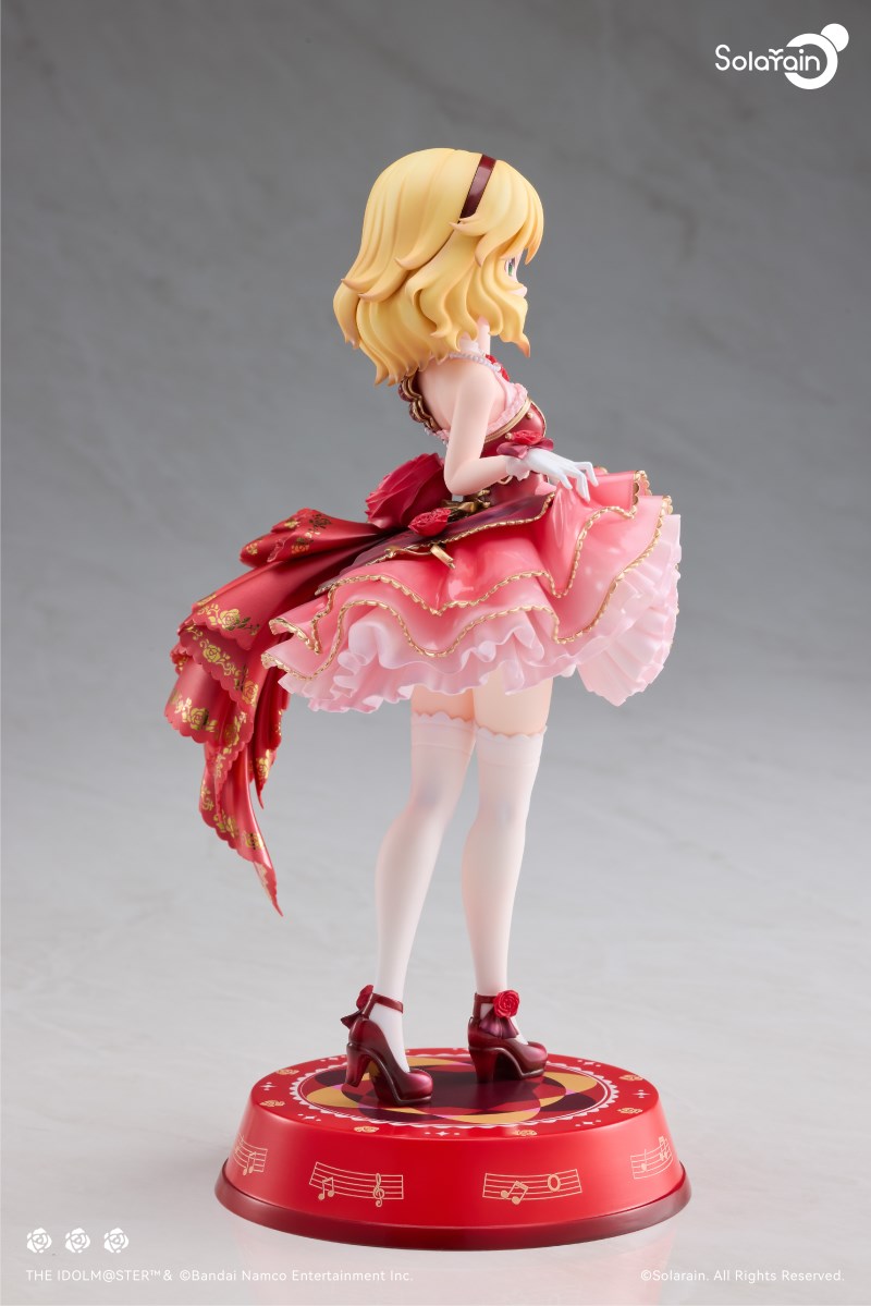 THE iDOLM@STER: Cinderella Girls - Momoka Sakurai -Rose Fleur ver.- 1/7