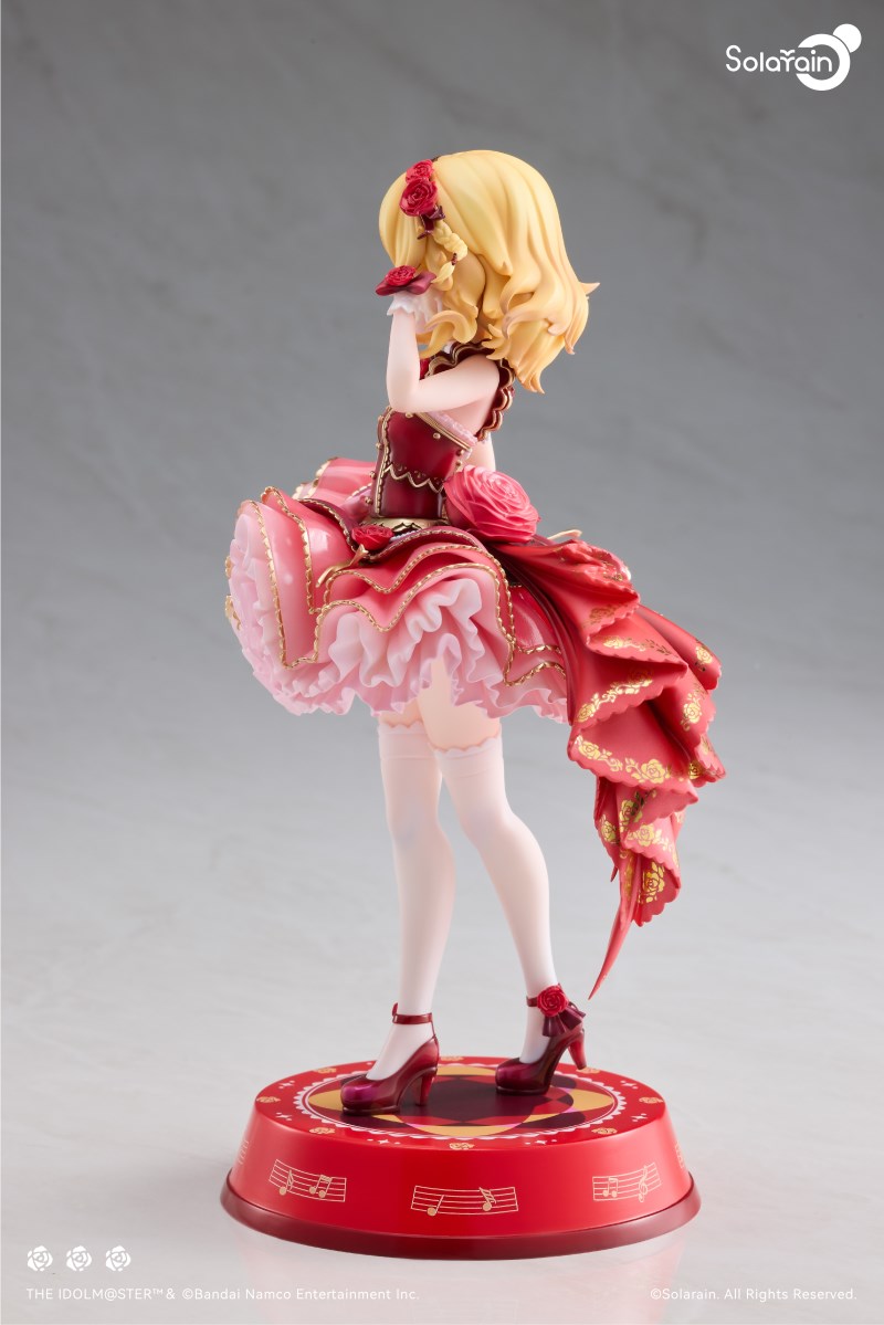 THE iDOLM@STER: Cinderella Girls - Momoka Sakurai -Rose Fleur ver.- 1/7