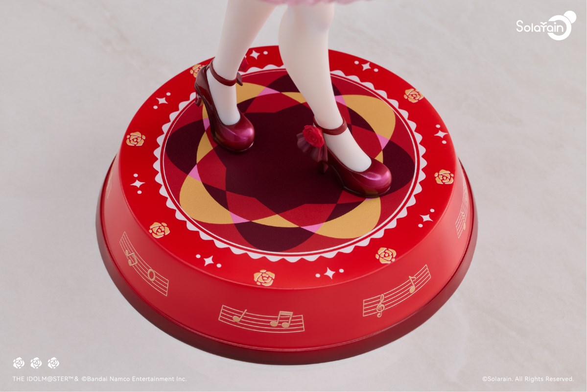 THE iDOLM@STER: Cinderella Girls - Momoka Sakurai -Rose Fleur ver.- 1/7