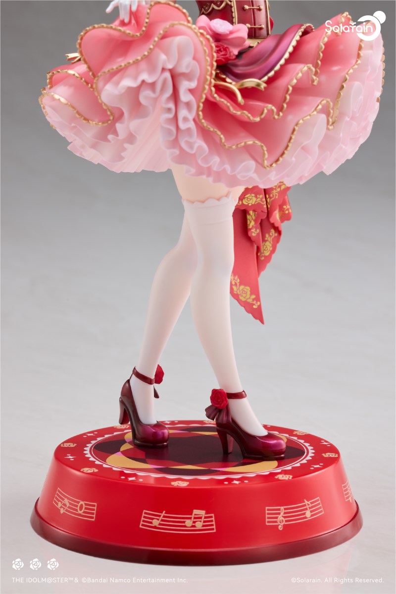 THE iDOLM@STER: Cinderella Girls - Momoka Sakurai -Rose Fleur ver.- 1/7