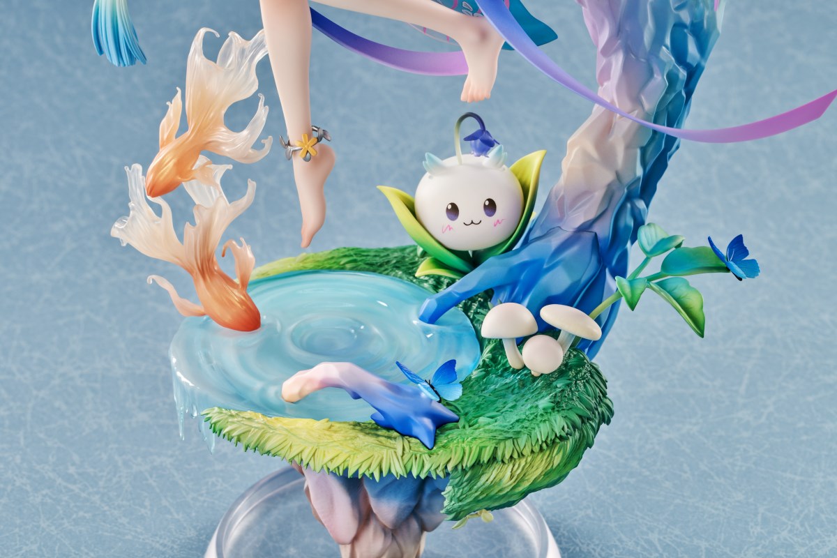 VSINGER Luo Tianyi -Animism Ver.- 1/7