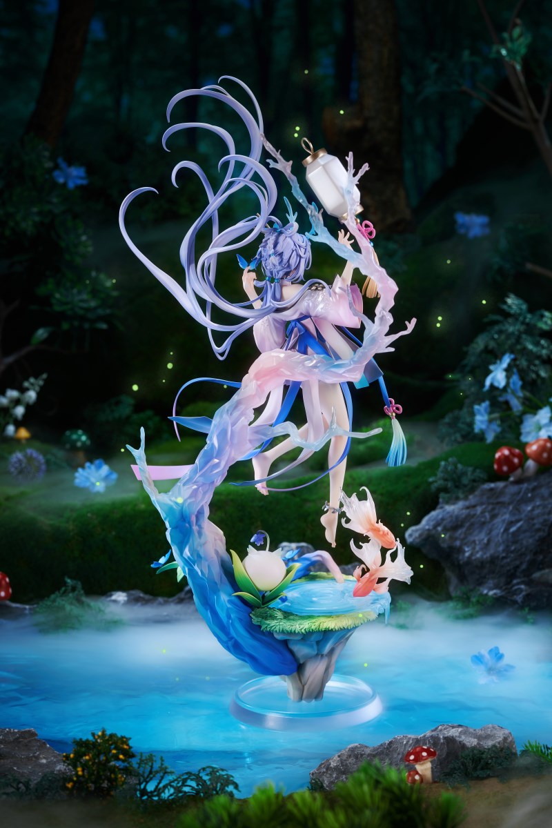 VSINGER Luo Tianyi -Animism Ver.- 1/7