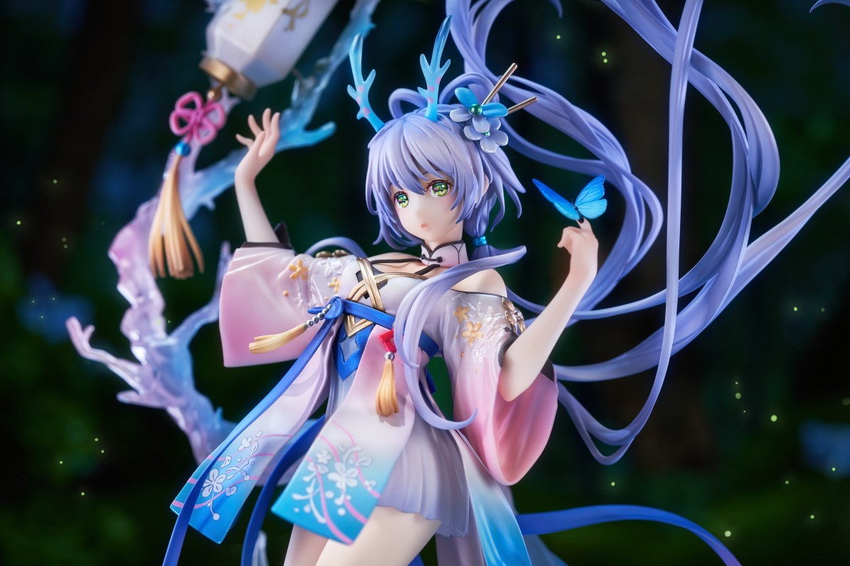 VSINGER Luo Tianyi -Animism Ver.- 1/7