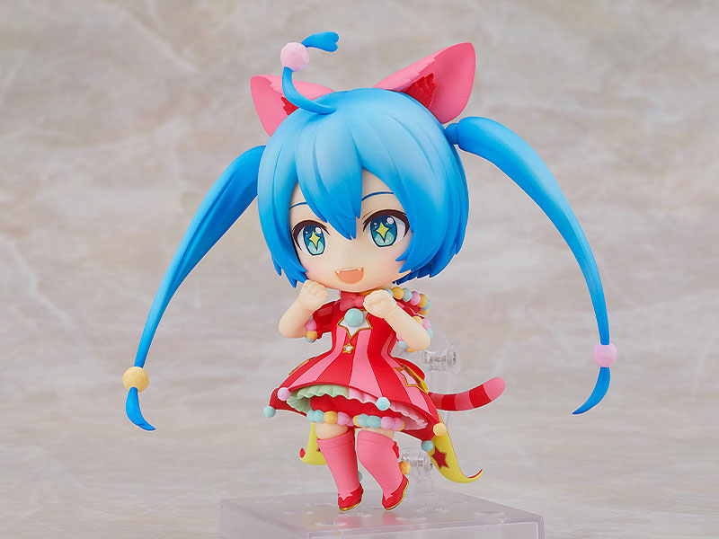 Nendoroid HATSUNE MIKU: COLORFUL STAGE! Hatsune Miku Wonderland SEKAI Ver