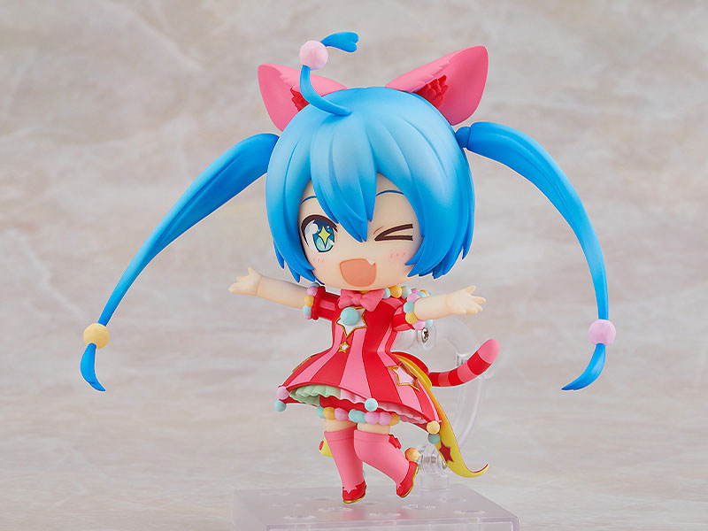 Nendoroid HATSUNE MIKU: COLORFUL STAGE! Hatsune Miku Wonderland SEKAI Ver