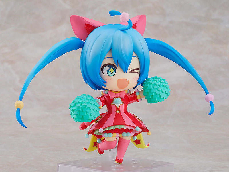 Nendoroid HATSUNE MIKU: COLORFUL STAGE! Hatsune Miku Wonderland SEKAI Ver