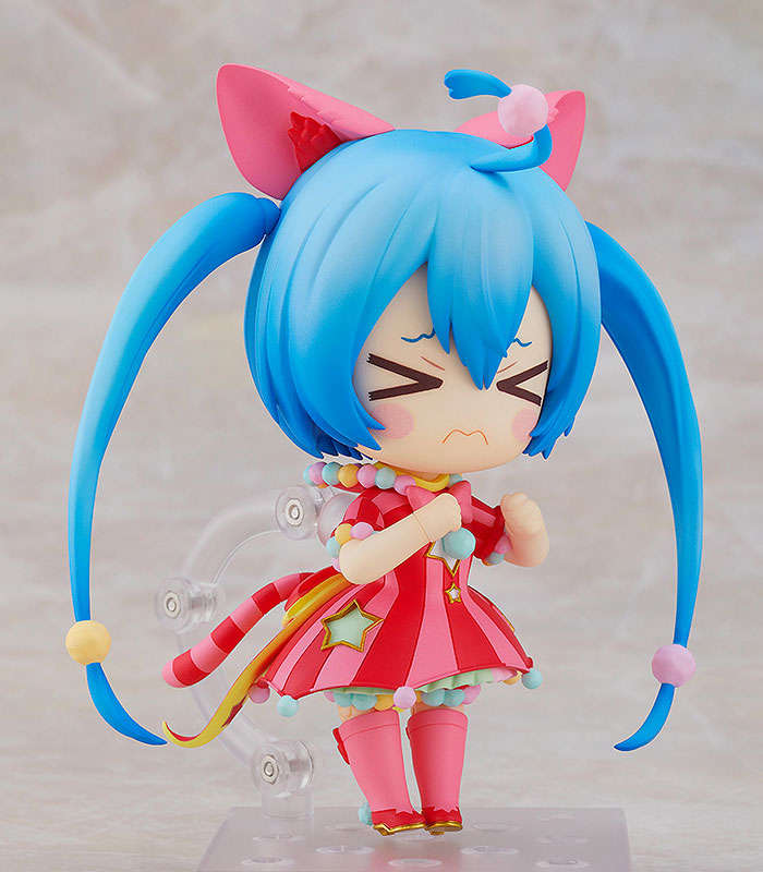 Nendoroid HATSUNE MIKU: COLORFUL STAGE! Hatsune Miku Wonderland SEKAI Ver