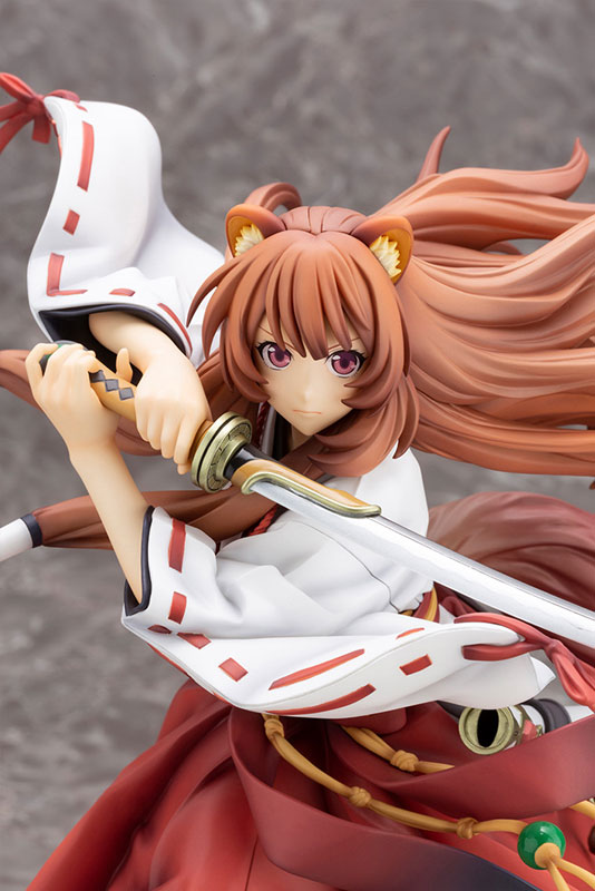The Rising of the Shield Hero Season 2 Katana Hero Raphtalia 1/7