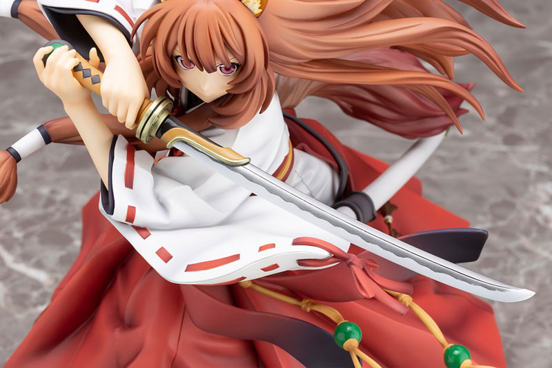 The Rising of the Shield Hero Season 2 Katana Hero Raphtalia 1/7