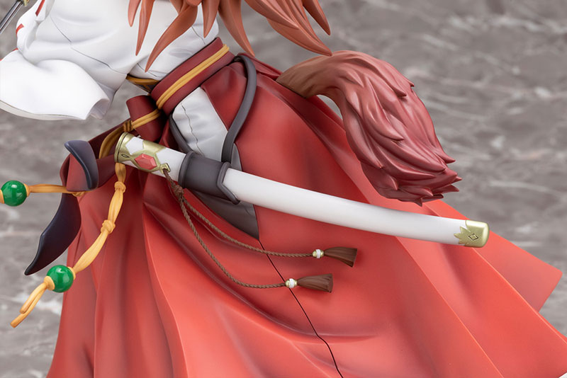The Rising of the Shield Hero Season 2 Katana Hero Raphtalia 1/7