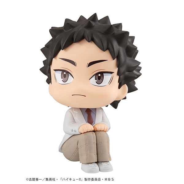 LookUp Haikyuu!! Toru Oikawa & Hajime Iwaizumi