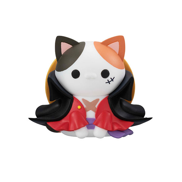 MEGA CAT PROJECT One Piece Nyan Piece Nyan! Luffy and Wano Country Arc