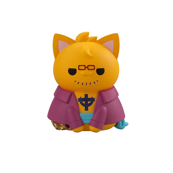MEGA CAT PROJECT One Piece Nyan Piece Nyan! Luffy and Wano Country Arc