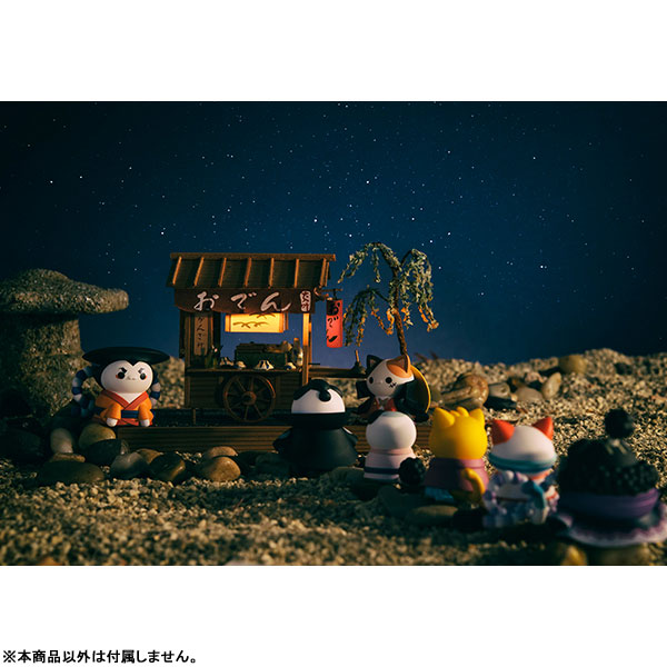 MEGA CAT PROJECT One Piece Nyan Piece Nyan! Luffy and Wano Country Arc